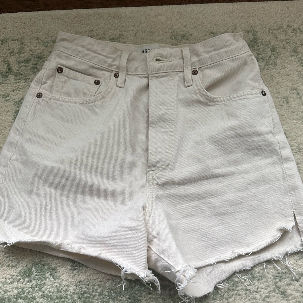 Agolde shorts